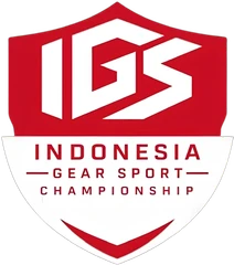 Logo IGS · Indonesia Gear Sport Championship